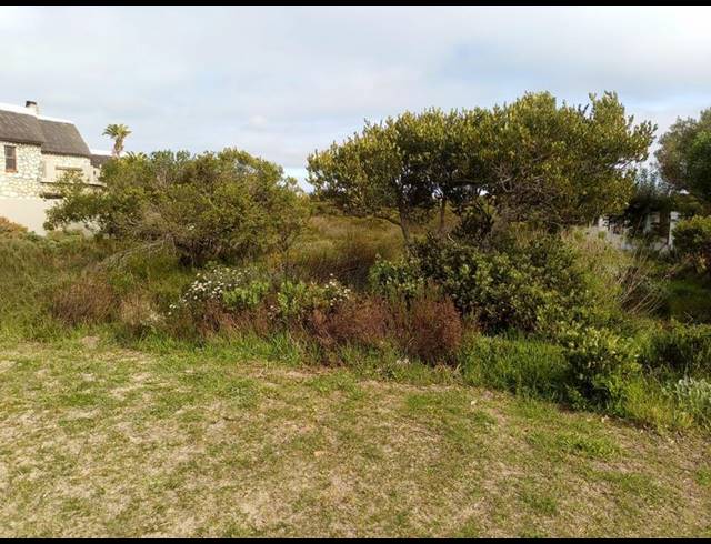 LAND FOR SALE IN KLEINBAAI